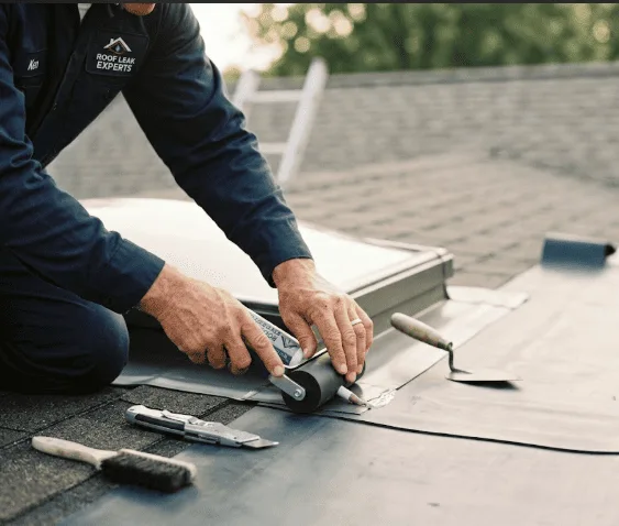 Why choose Roof Leak Repair in Campbellsburg, IN